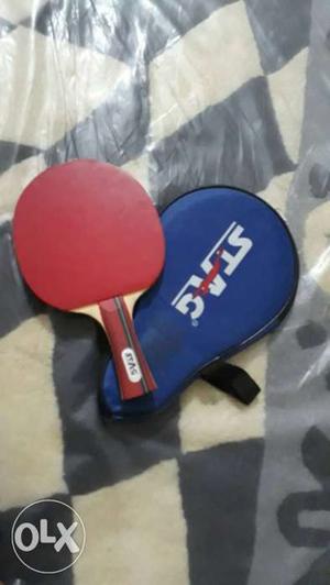 Red Stag Table Tennis Racket