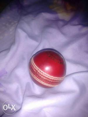 Round Red Ball