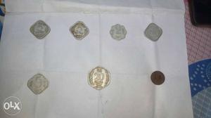 Seven Coins