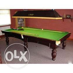 Snooker table for immediate sale