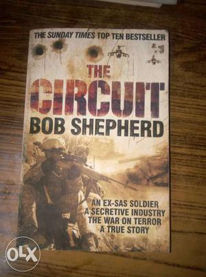 The Circuit By Bob Shepherd Book