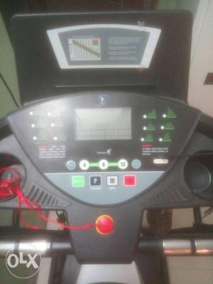 Treadmill 2 years old.contact me for more info
