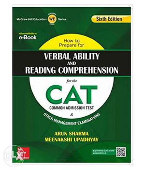 Verbal ability book