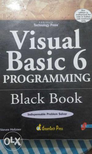 Visual Basic 6 Programming Black Book