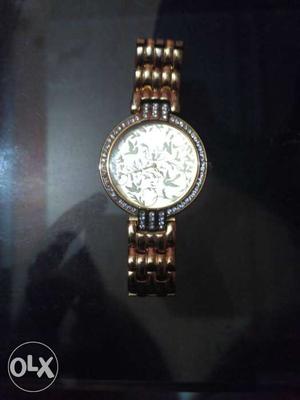 2 branded new ladies or women's​ watch with box