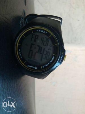 3 month old Sonata touch watch original price 