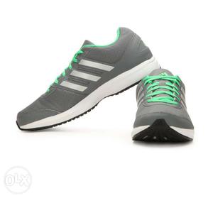 Adidas Ezar 2.0 M (grey), Size 8
