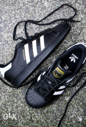 Adidas Superstar shoes