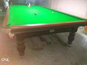 All snooker table accessories ball stick frame