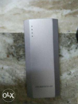 Ambrena power bank. only 7 month old