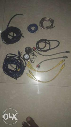 Apllifire wiring orignel 4 month use good