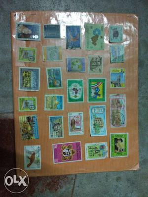 Arabic Pakistani srilankan Indian old stamps cool