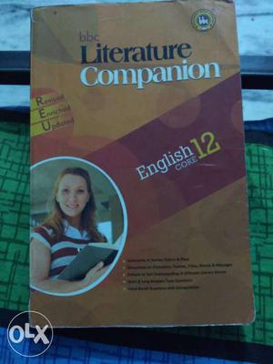 BBC Literature Companion English 12