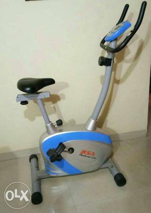 BSA Quatron Cx 006 Fitness workout cycle