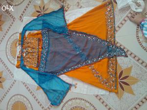 Beautiful marriage choli only in 800