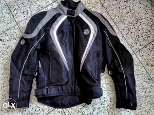 Bike jacket Rynox tornado pro ridding jacket size small 38