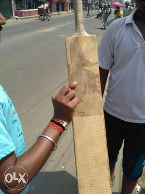 Brown Cricket Bat