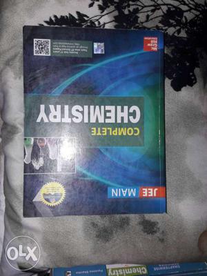 Chemistry jee main book not much used
