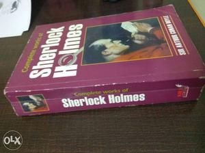 Complete series of Sherlock Holmes and Twilight
