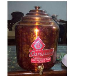 Copper Gangasagar Water Container Hyderabad