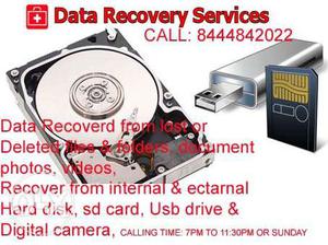 Data Recovery Services Ad