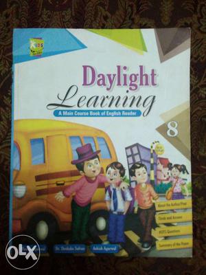 Daylight Learning Book