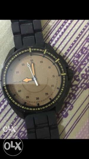 Fastrack watch almost new condition
