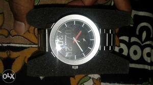 Fastrack watch just use for 2 months