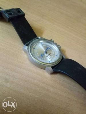 Fastrack water proof watch brought at ₹  no