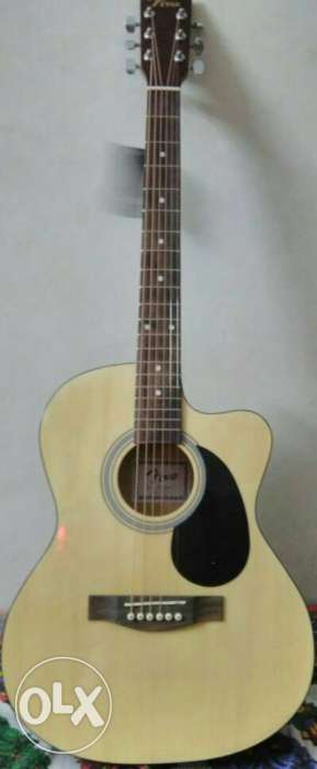 Fiero Cutaway Acoustic Guitar