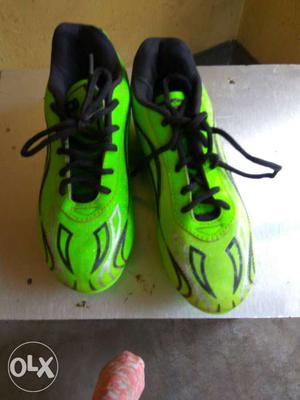 Foot ball boot good condition