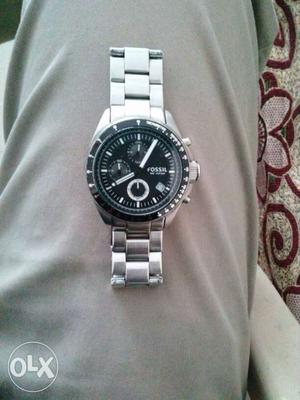 Fossil original watch with excellent condition