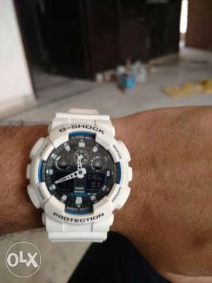 G-Shock G345/ purchased in July  from Amazon/ fix price
