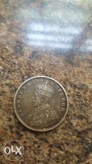George V Emperor Coin