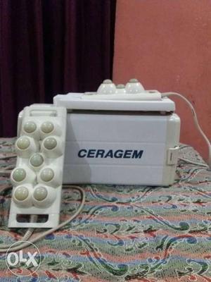 Good ceragem machine in A1 condition