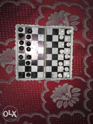 Good condition magnetic chess