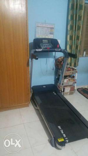 Good working treadmill