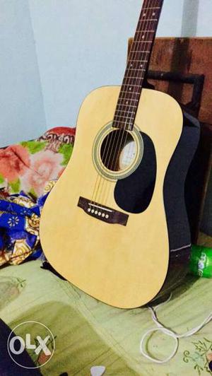 Guitar Accoustic Imported New Condition