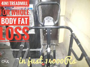 Hi giys this is fitness king 4 in 1 tredmill for