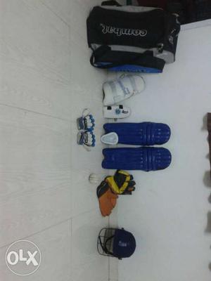 Hockey Equipment Set