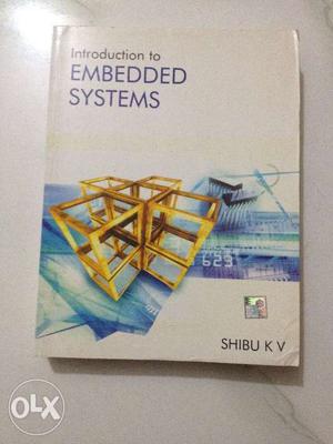 Introduction to Embedded Systems, Shibu KV