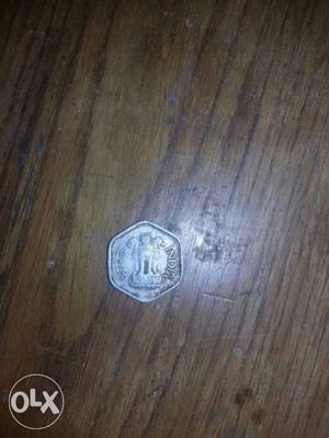 It's  paise coin