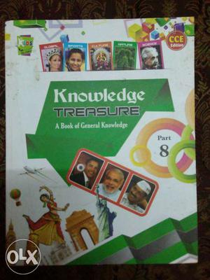 Knowledge TREASURE Book