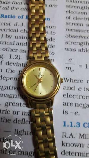 Ladies watch of good condition