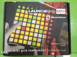 Launchpad mini mk2