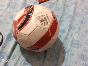 Less used ms striker football with size full