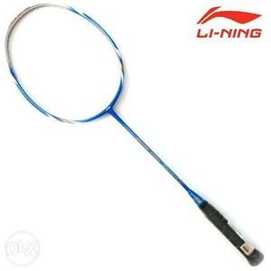 Li Ning G Force  Brand New Racquet with cover