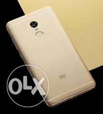 New seel packed redmi note4 mobile 64GB MEMORY 4GB RAM