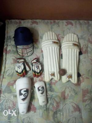 Nice new cricket kit