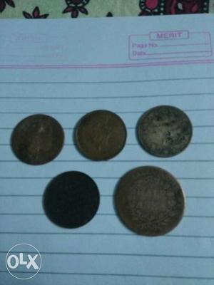 Old coin ,etc